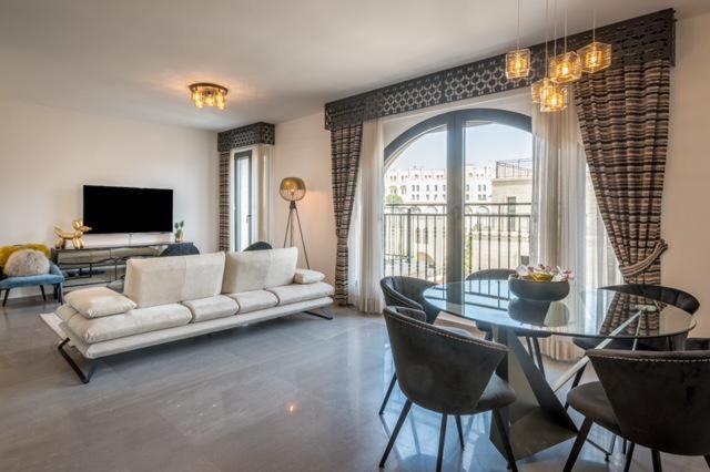 Front Of The Old City In Jerusalem - Luxurious Residence Szoba fotó
