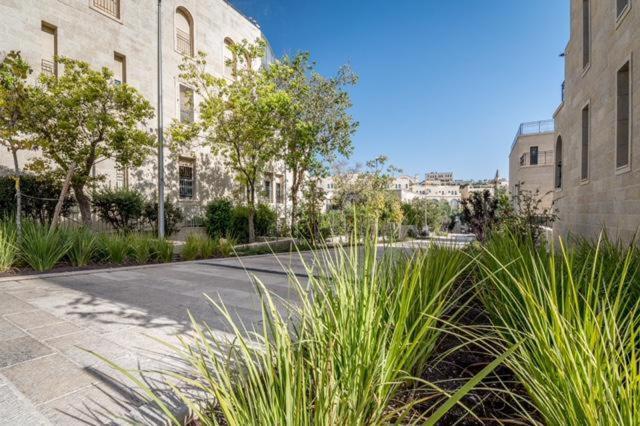 Front Of The Old City In Jerusalem - Luxurious Residence Szoba fotó